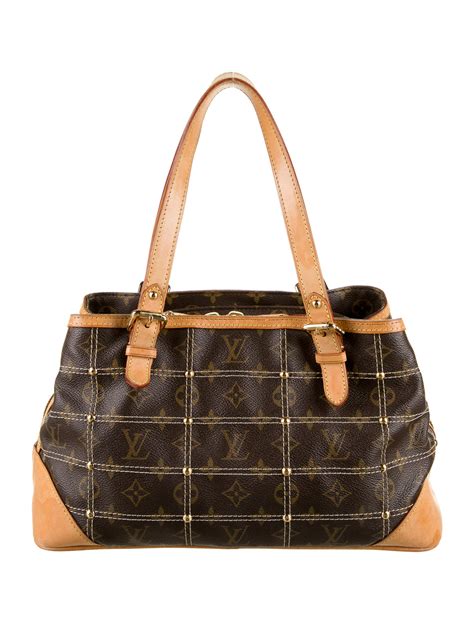 louis vuitton reverse monogram replica|louis vuitton sac riveting.